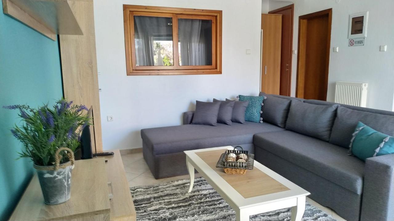 Vasileia' S Brand New House Διαμέρισμα Καβάλα Εξωτερικό φωτογραφία