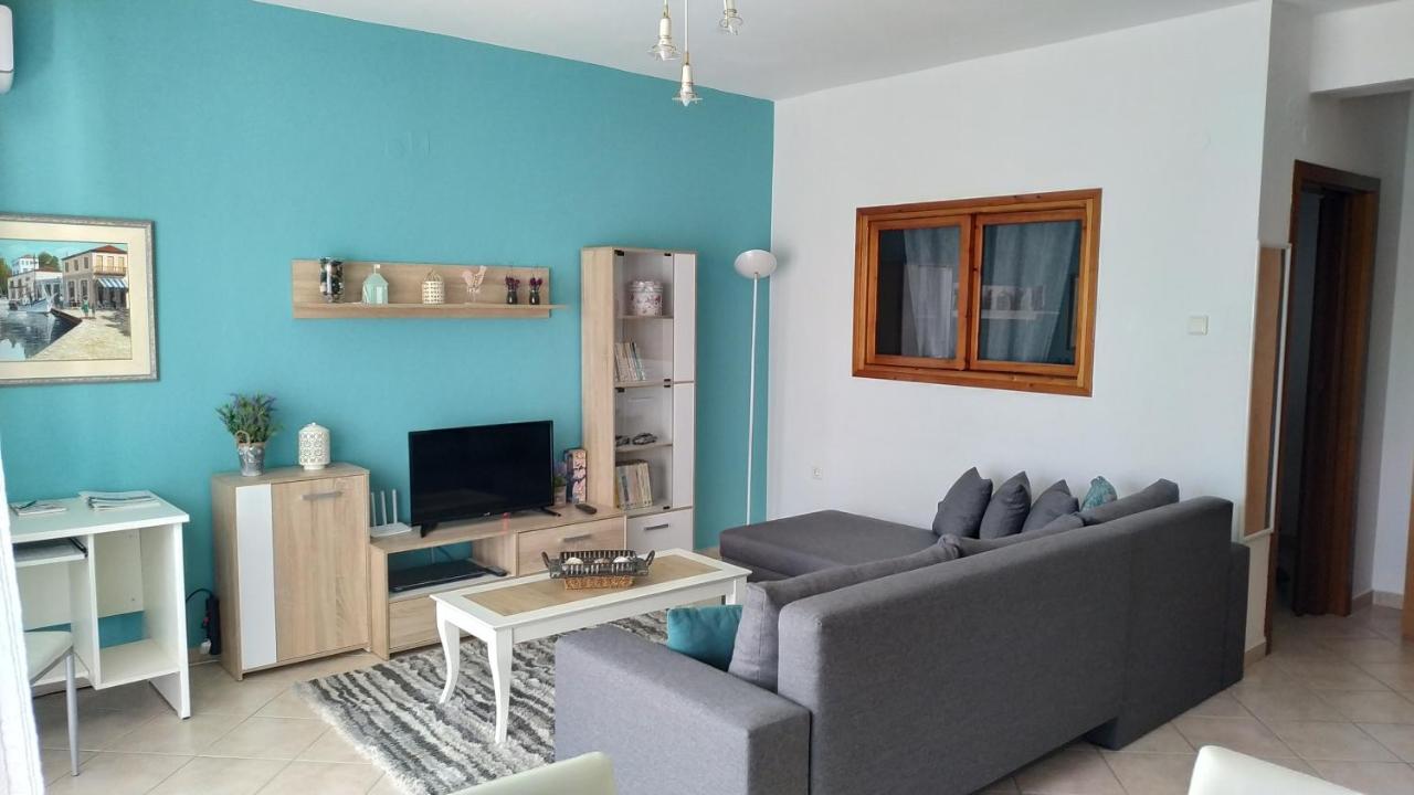 Vasileia' S Brand New House Διαμέρισμα Καβάλα Εξωτερικό φωτογραφία