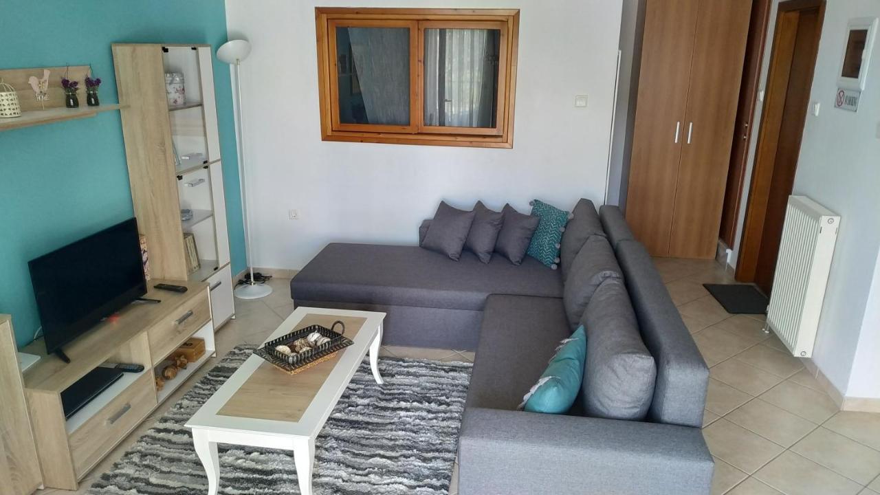Vasileia' S Brand New House Διαμέρισμα Καβάλα Εξωτερικό φωτογραφία