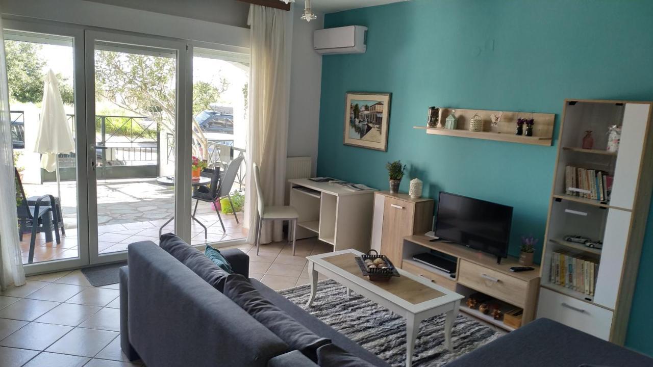Vasileia' S Brand New House Διαμέρισμα Καβάλα Εξωτερικό φωτογραφία