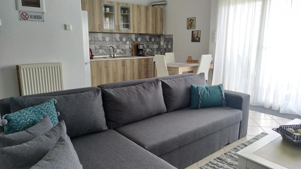 Vasileia' S Brand New House Διαμέρισμα Καβάλα Εξωτερικό φωτογραφία