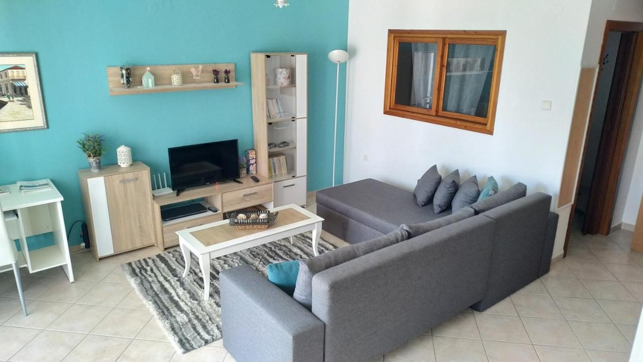 Vasileia' S Brand New House Διαμέρισμα Καβάλα Εξωτερικό φωτογραφία