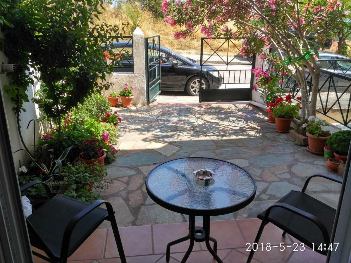 Vasileia' S Brand New House Διαμέρισμα Καβάλα Εξωτερικό φωτογραφία