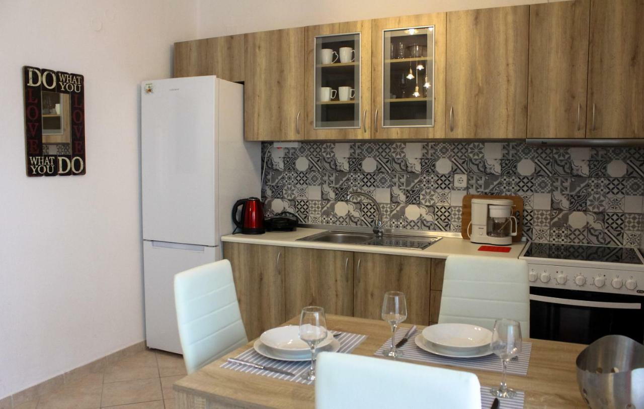 Vasileia' S Brand New House Διαμέρισμα Καβάλα Εξωτερικό φωτογραφία