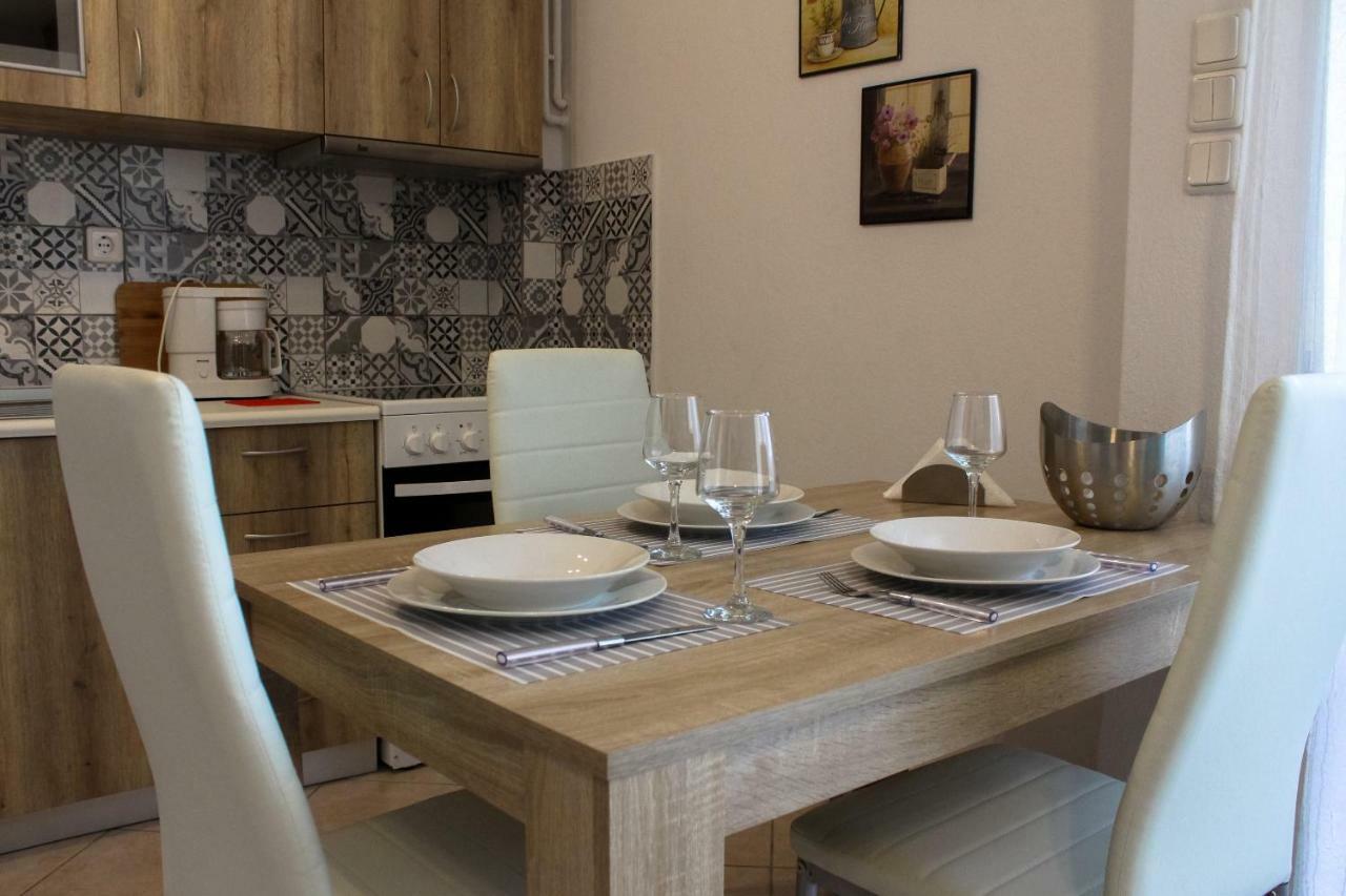 Vasileia' S Brand New House Διαμέρισμα Καβάλα Εξωτερικό φωτογραφία