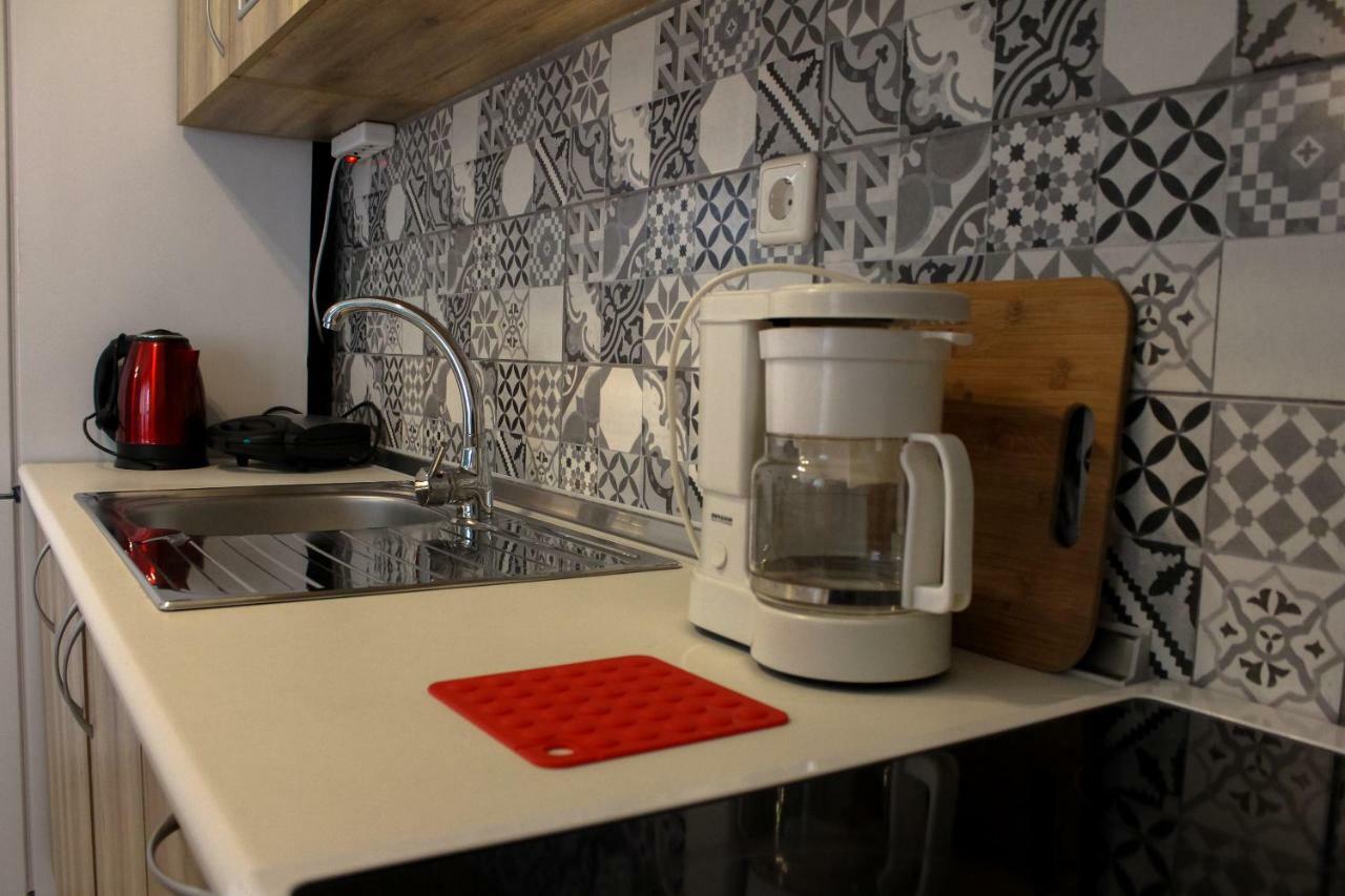 Vasileia' S Brand New House Διαμέρισμα Καβάλα Εξωτερικό φωτογραφία