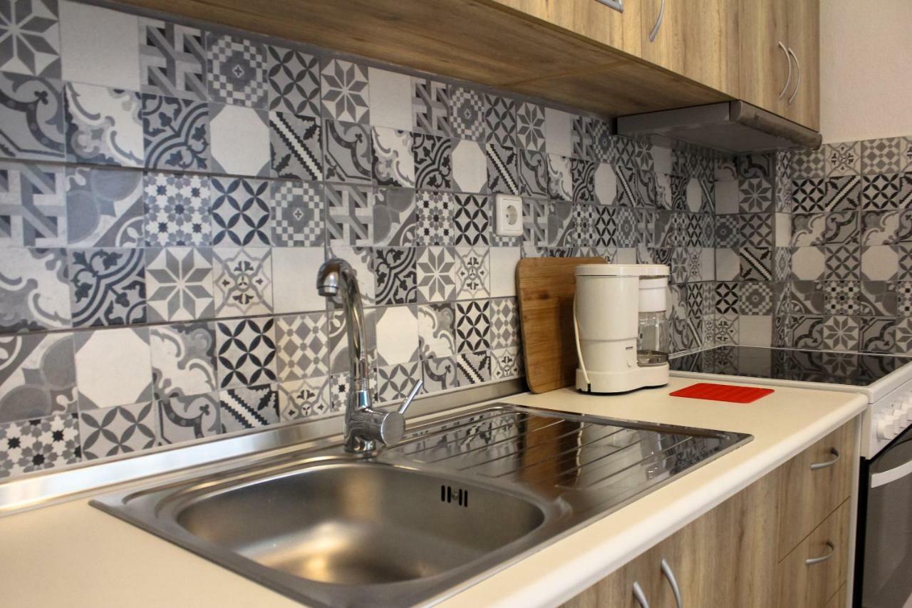 Vasileia' S Brand New House Διαμέρισμα Καβάλα Εξωτερικό φωτογραφία