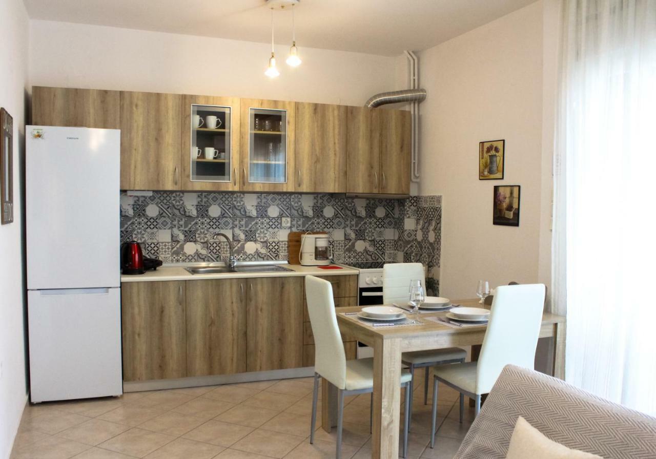 Vasileia' S Brand New House Διαμέρισμα Καβάλα Εξωτερικό φωτογραφία