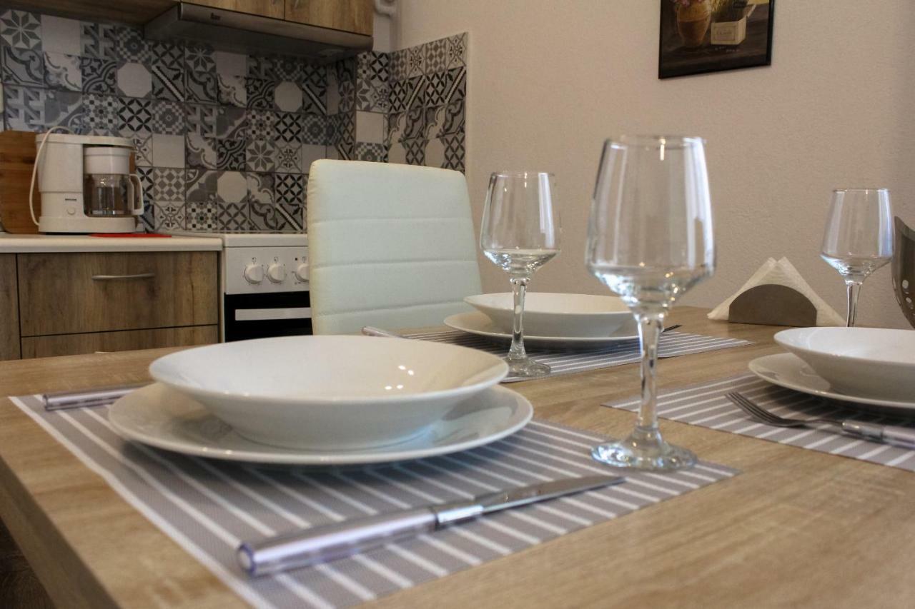 Vasileia' S Brand New House Διαμέρισμα Καβάλα Εξωτερικό φωτογραφία